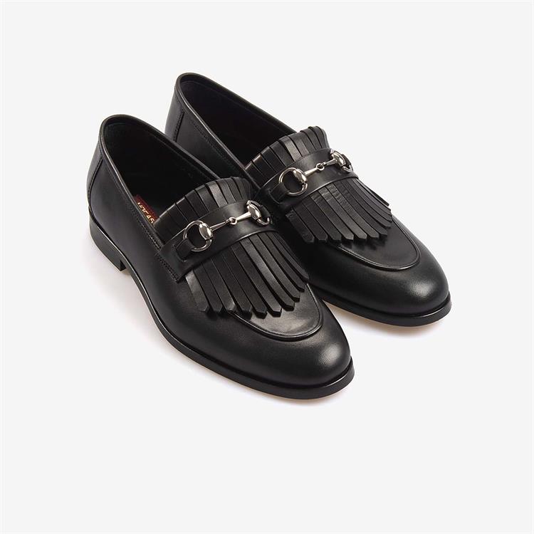 Mocassini Gold Hakiki Deri Erkek Günlük Ayakkabı 3434