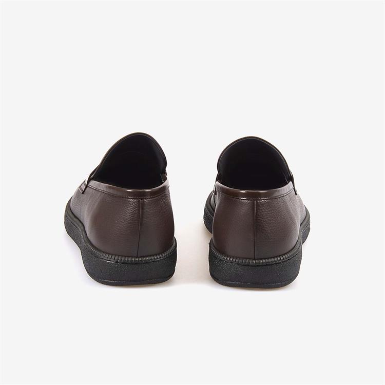 Mocassini Gold Hakiki Deri Erkek Günlük Ayakkabı 7651