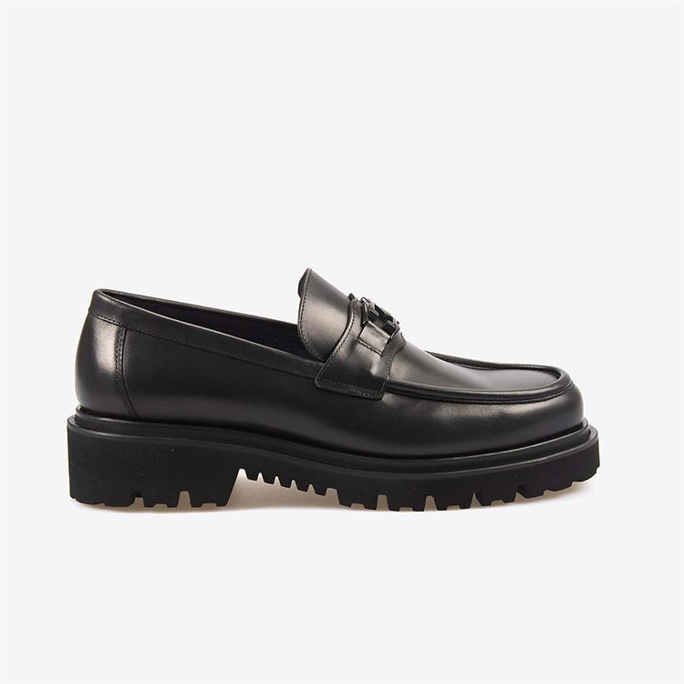 Mocassini Gold  Hakiki Deri Erkek Günlük Ayakkabı 7554