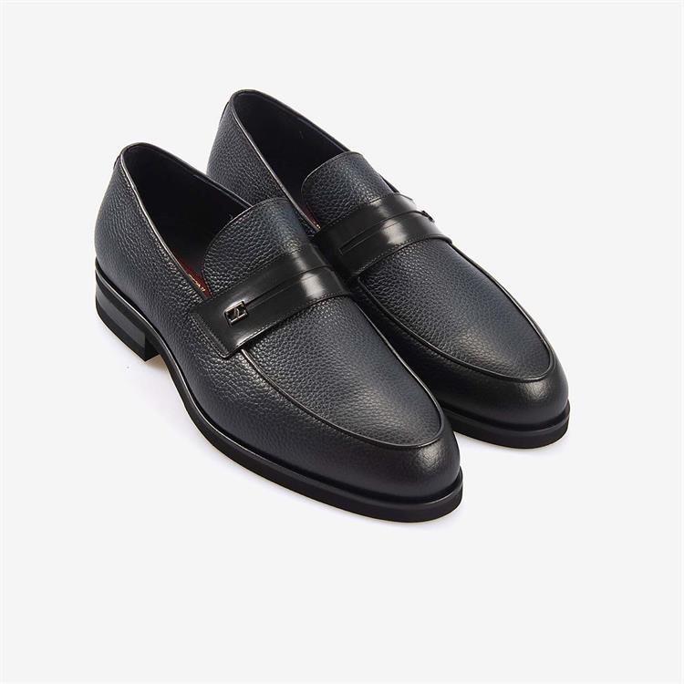 Mocassini Gold Hakiki Deri Erkek Günlük Ayakkabı 7537