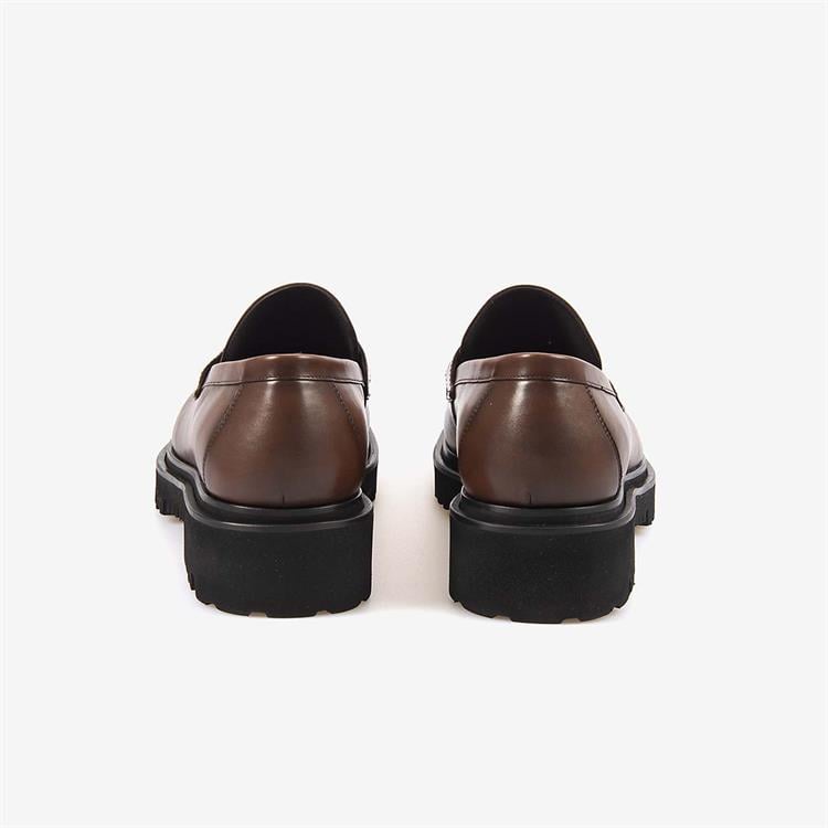 Mocassini Gold  Hakiki Deri Erkek Günlük Ayakkabı 7554