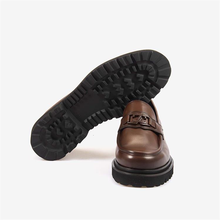 Mocassini Gold  Hakiki Deri Erkek Günlük Ayakkabı 7554