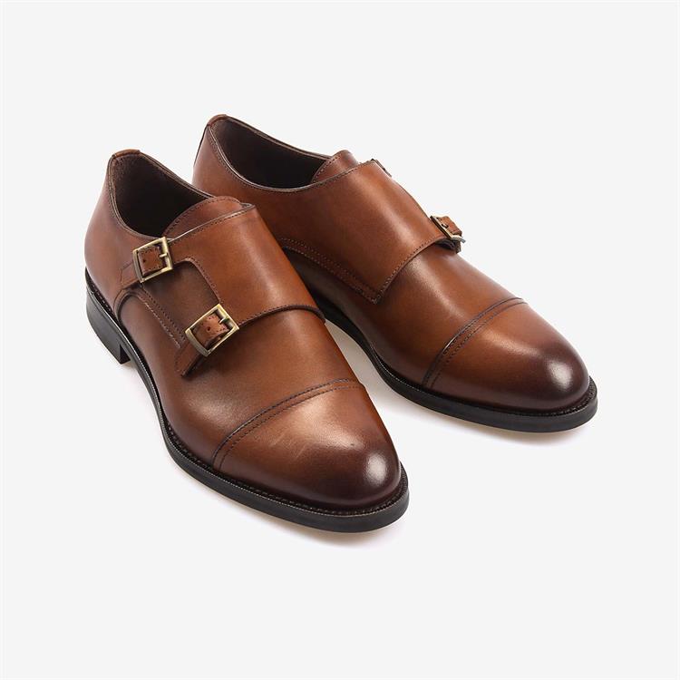 Mocassini Gold Hakiki Deri Erkek Günlük Ayakkabı 322