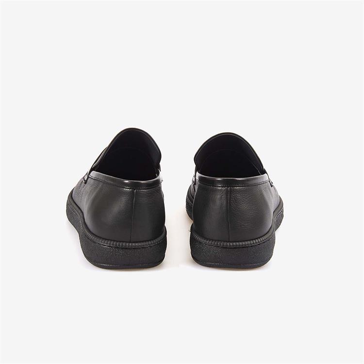 Mocassini Gold Hakiki Deri Erkek Günlük Ayakkabı 7651