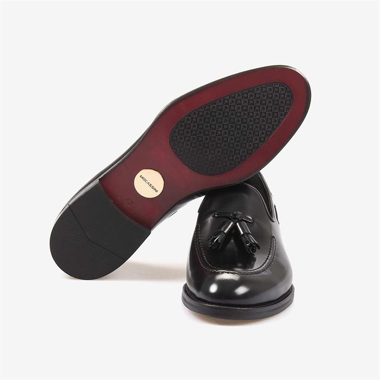 Mocassini Gold Hakiki Deri Erkek Günlük Ayakkabı 990