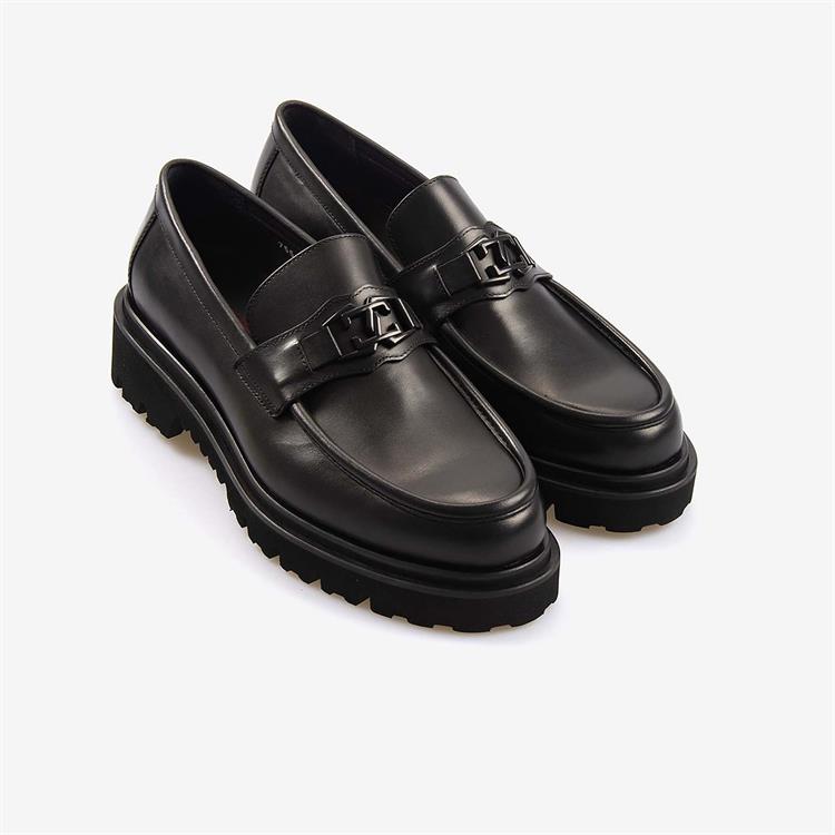 Mocassini Gold  Hakiki Deri Erkek Günlük Ayakkabı 7554