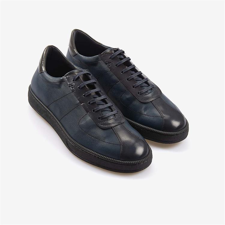 Mocassini Gold Hakiki Deri Erkek Günlük Ayakkabı 7600