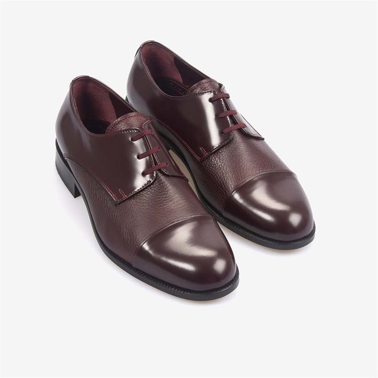 Mocassini Gold Hakiki Deri Erkek Klasik Ayakkabı C933