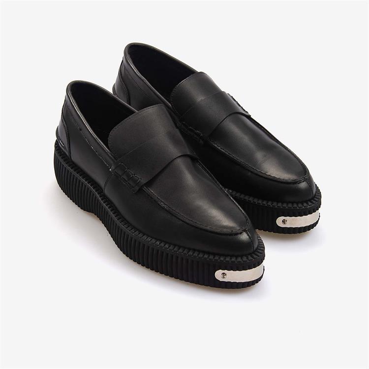 Mocassini Hakiki Deri Erkek Günlük Ayakkabı 2762