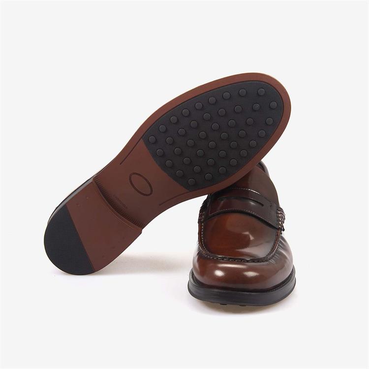 Mocassini  Hakiki Deri Erkek Günlük Ayakkabı 7934