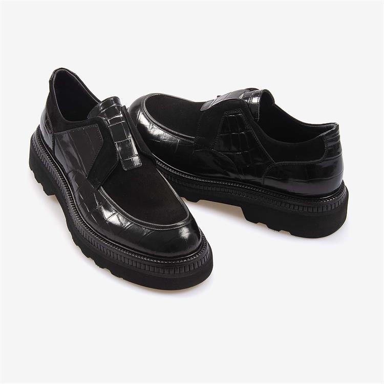 Mocassini Hakiki Deri Erkek Günlük Ayakkabı A4410-25