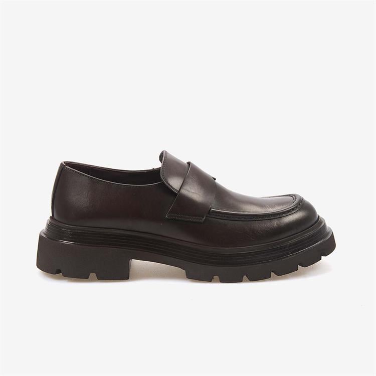 Mocassini Hakiki Deri Erkek Günlük Ayakkabı 36200