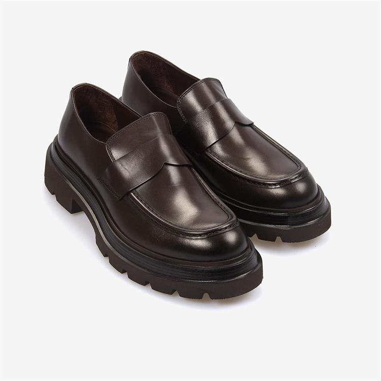 Mocassini Hakiki Deri Erkek Günlük Ayakkabı 36200