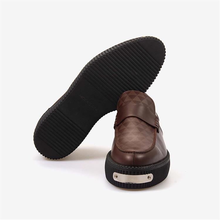 Mocassini  Hakiki Deri Erkek Günlük Ayakkabı 2762A