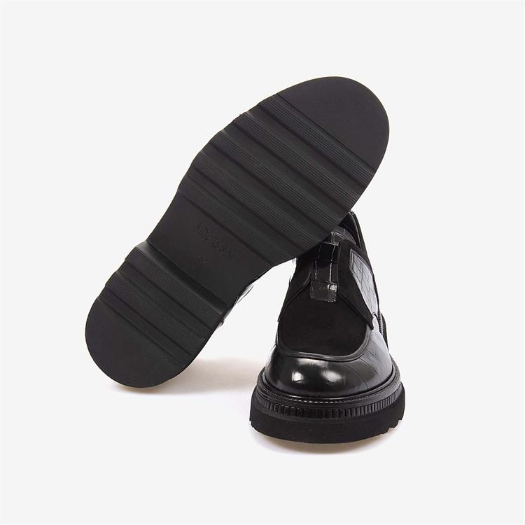 Mocassini Hakiki Deri Erkek Günlük Ayakkabı A4410-25