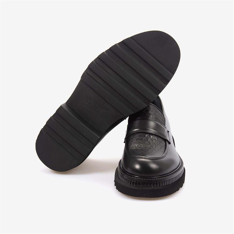 Mocassini Hakiki Deri Erkek Günlük Ayakkabı A4410-33