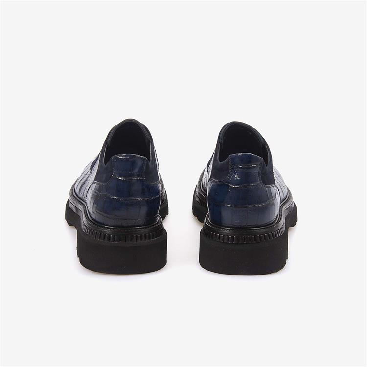 Mocassini Hakiki Deri Erkek Günlük Ayakkabı A4410-25