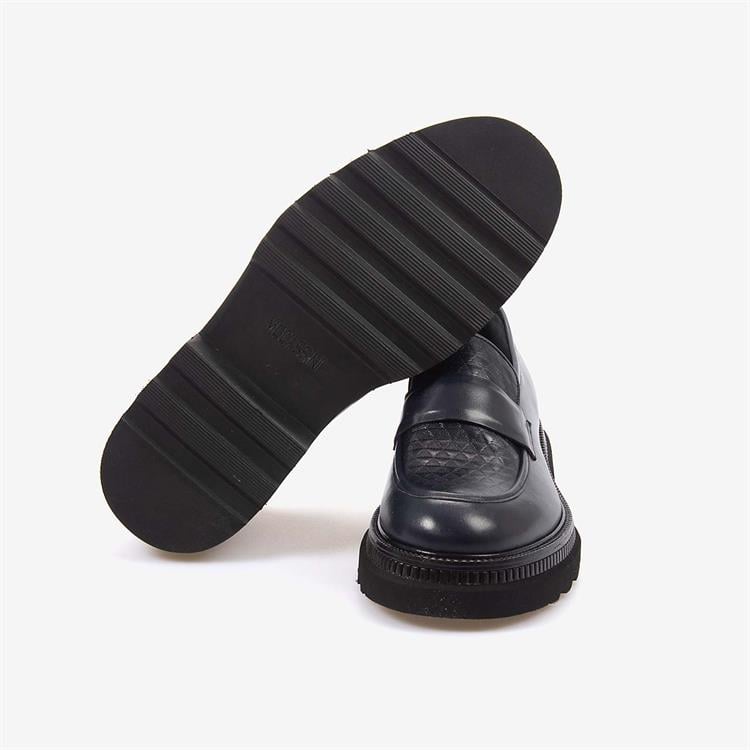 Mocassini Hakiki Deri Erkek Günlük Ayakkabı A4410-33