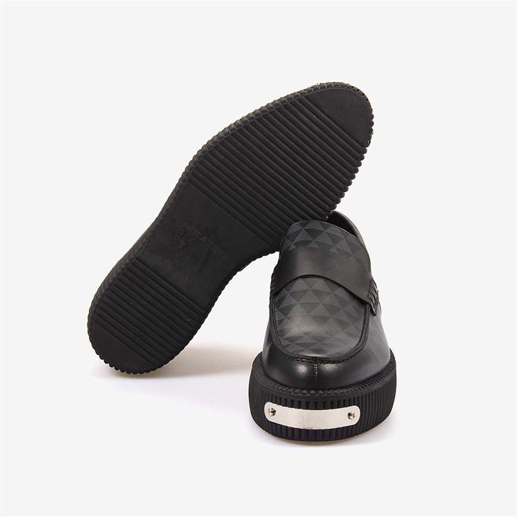 Mocassini  Hakiki Deri Erkek Günlük Ayakkabı 2762A