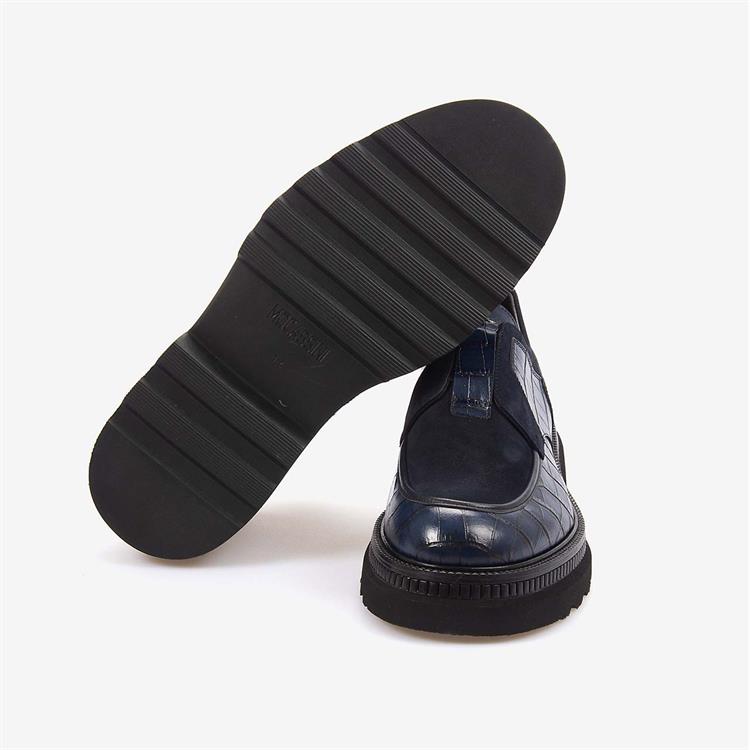 Mocassini Hakiki Deri Erkek Günlük Ayakkabı A4410-25