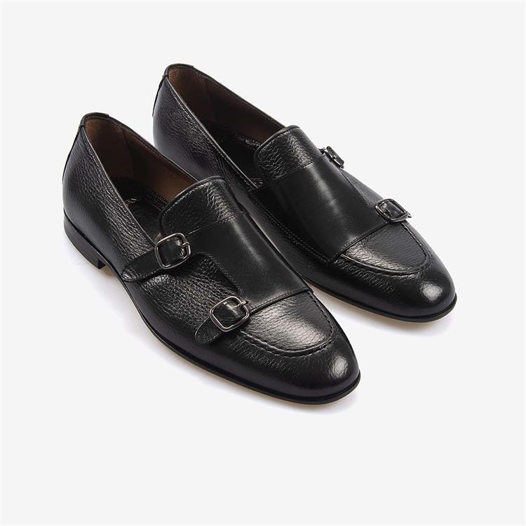 Mocassini Hakiki Deri Erkek Klasik Ayakkabı 8416