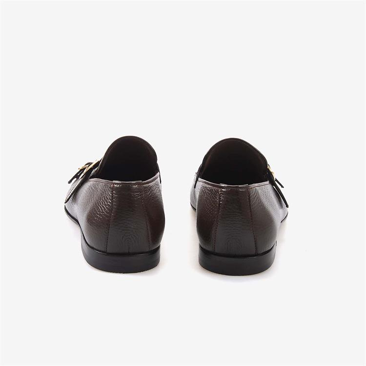 Mocassini Hakiki Deri Erkek Klasik Ayakkabı 8416