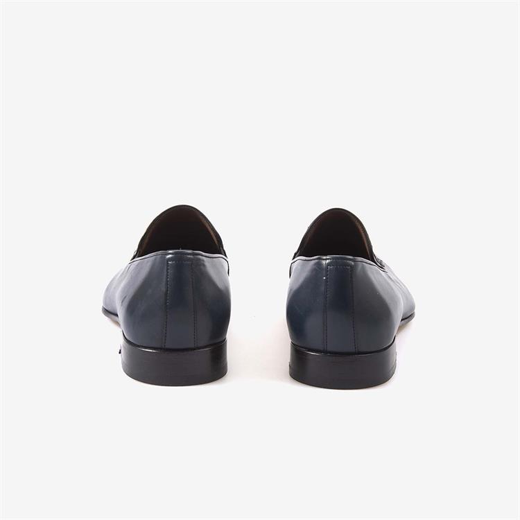 Mocassini Hakiki Deri Erkek Klasik Ayakkabı 9098