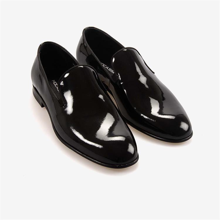 Mocassini Hakiki Deri Erkek Klasik Ayakkabı 27753