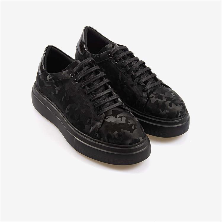 Mocassini Hakiki Deri Erkek Spor & Sneaker Ayakkabı S3