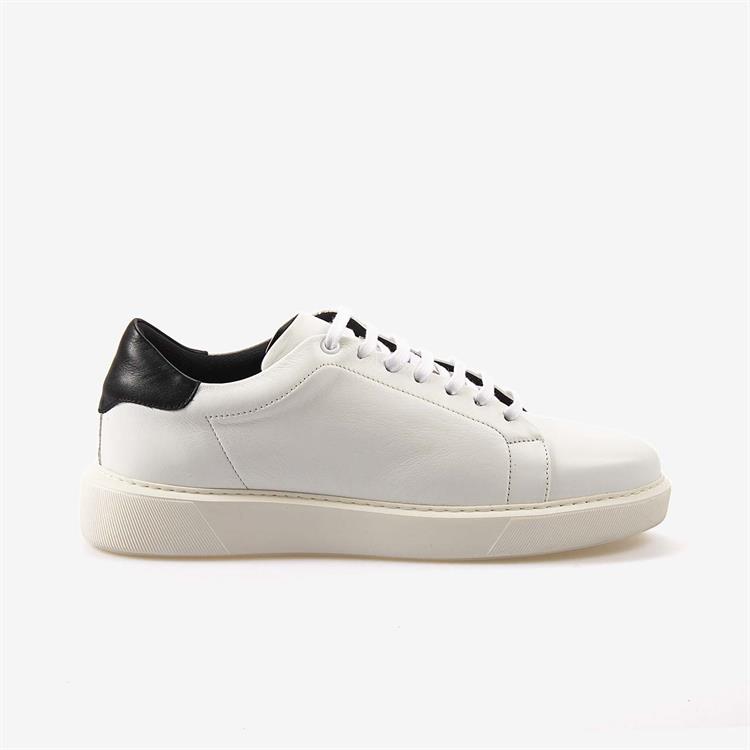 Mocassini Hakiki Deri Erkek Spor & Sneaker Ayakkabı S4