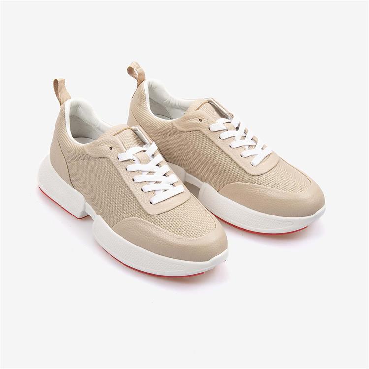 Mocassini Hakiki Deri Erkek Spor & Sneaker Ayakkabı 10215