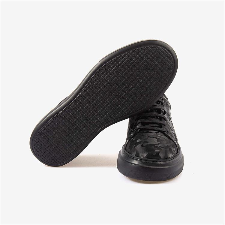 Mocassini Hakiki Deri Erkek Spor & Sneaker Ayakkabı S3