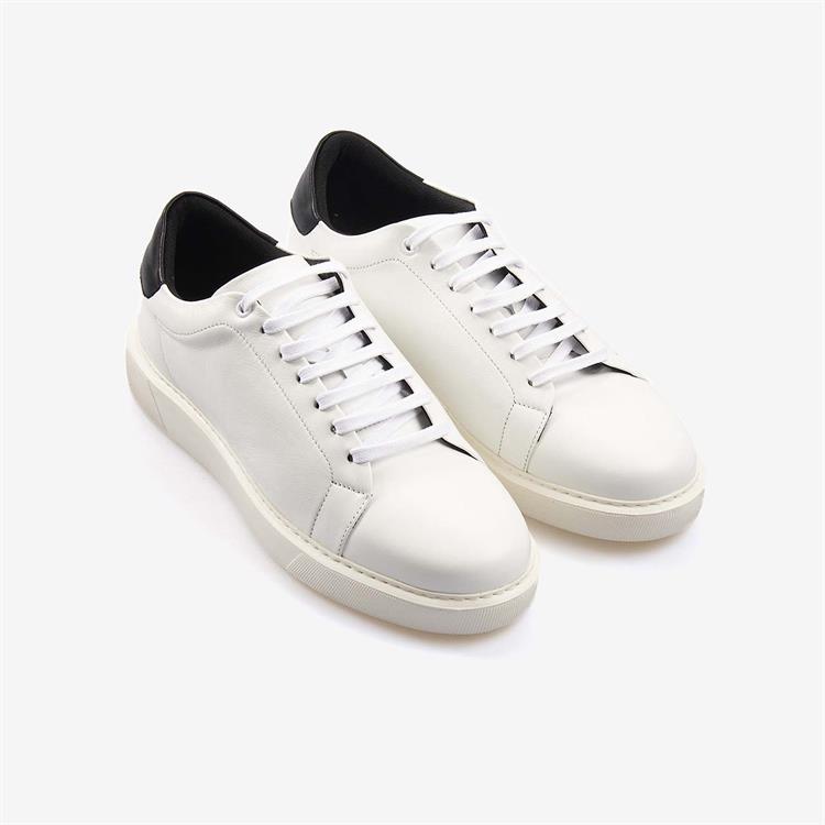 Mocassini Hakiki Deri Erkek Spor & Sneaker Ayakkabı S4