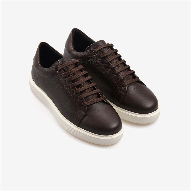 Mocassini Hakiki Deri Erkek Spor & Sneaker Ayakkabı S4