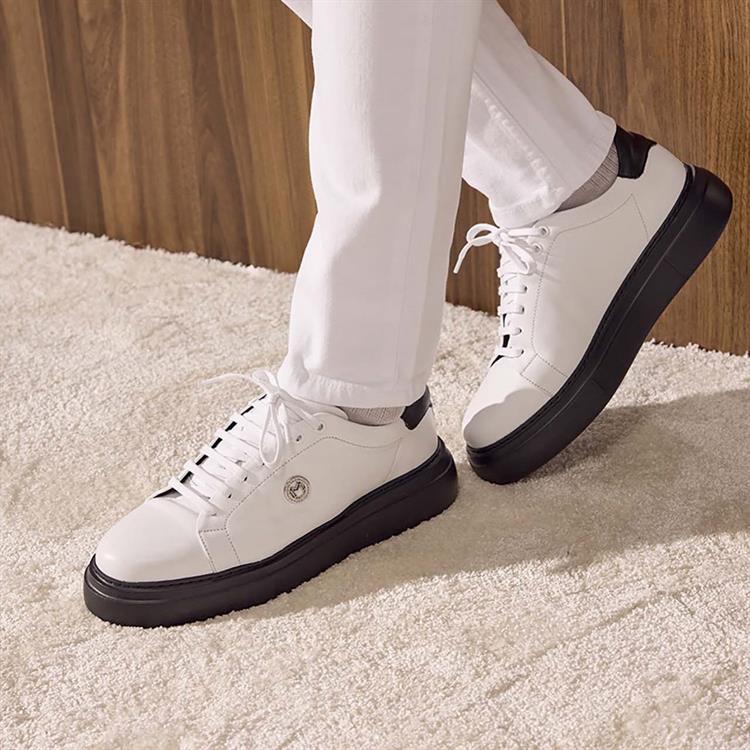 Mocassini Hakiki Deri Erkek Spor & Sneaker Ayakkabı S3