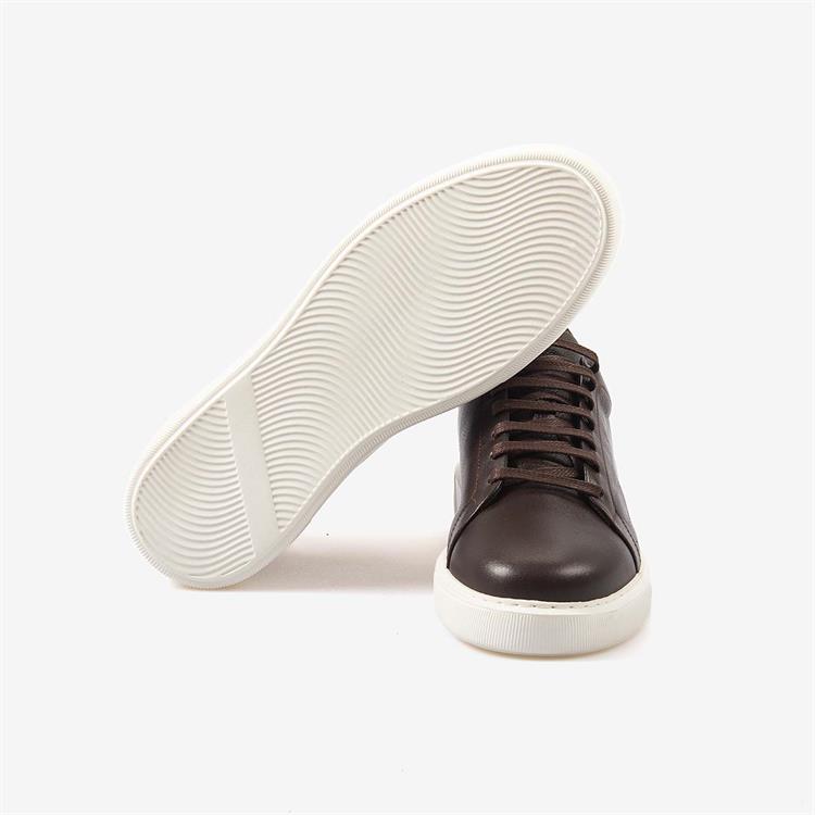 Mocassini Hakiki Deri Erkek Spor & Sneaker Ayakkabı S4