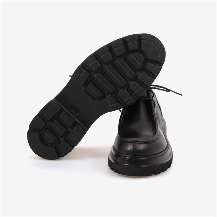 Mocassini Hakiki Deri Günlük Siyah Erkek Ayakkabı 7959