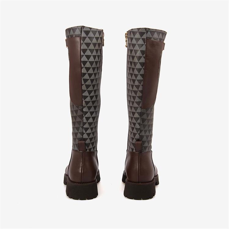 Mocassini  Hakiki Deri Kadın Çizme 5780-69