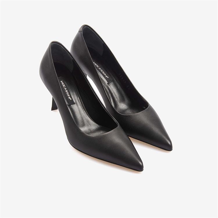 Mocassini  Hakiki Deri Kadın Gece & Abiye Ayakkabı 459020