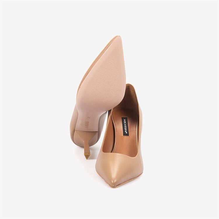 Mocassini  Hakiki Deri Kadın Gece & Abiye Ayakkabı 459020