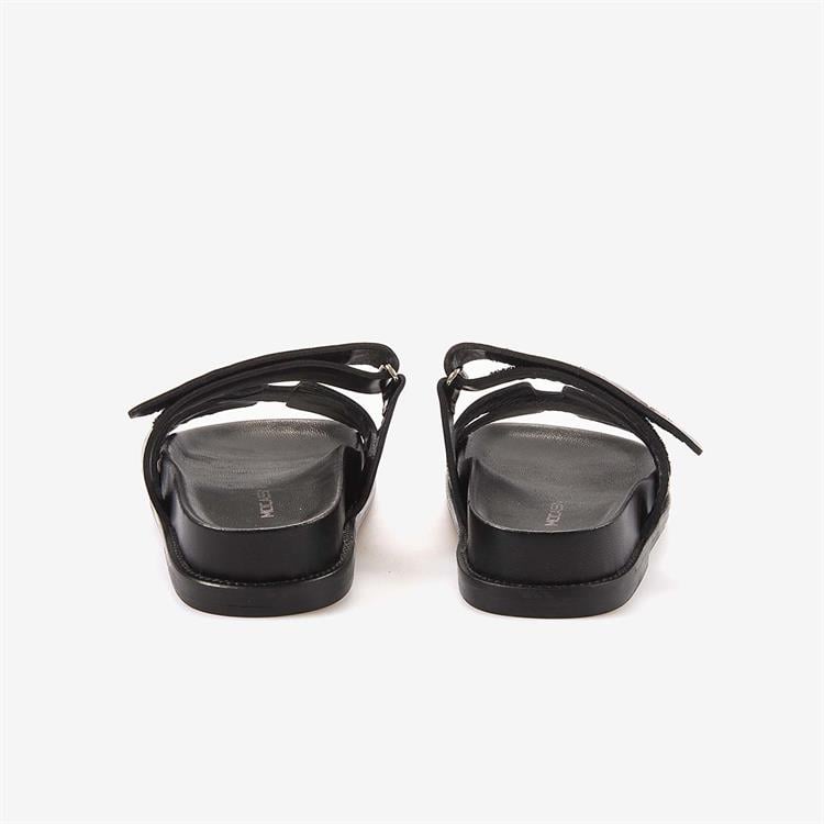 Mocassini Hakiki Deri Kadın Terlik 055-25