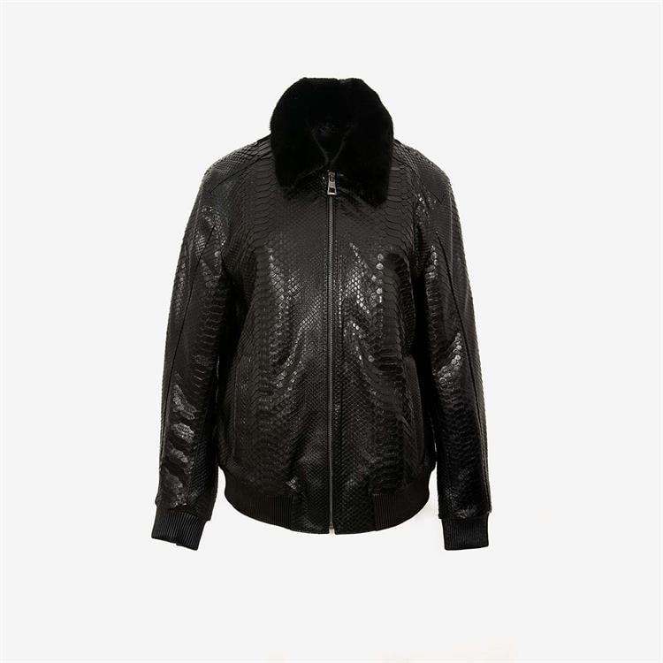 Mocassini Hakiki Deri Siyah Erkek Deri Mont 941