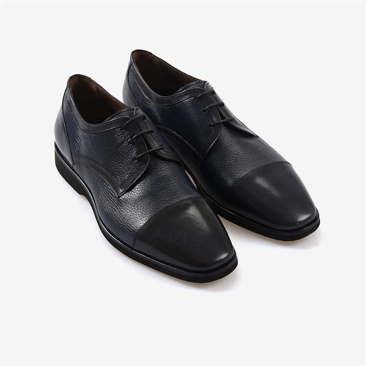 Mocassini Hakiki Geyik Derisi Erkek Klasik Ayakkabı 9101