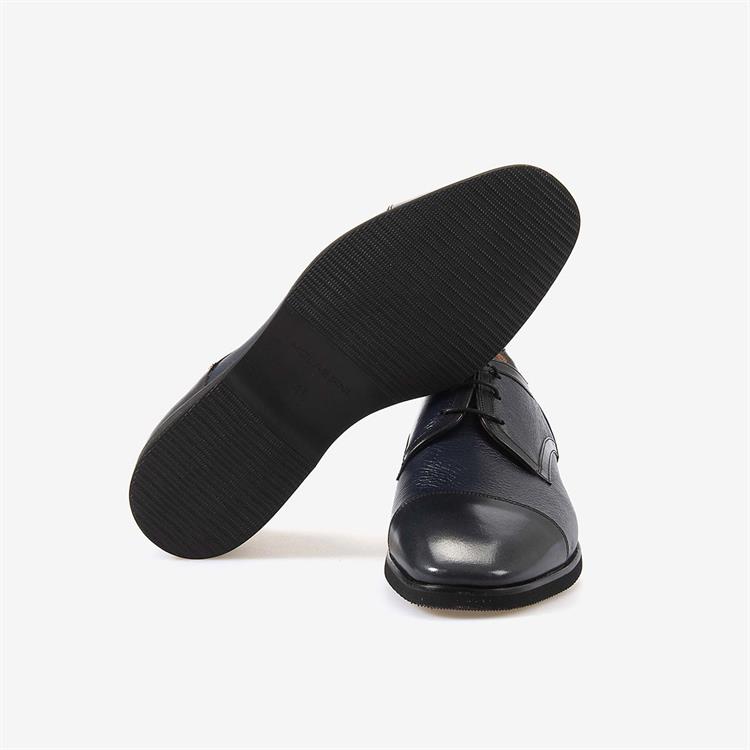 Mocassini Hakiki Geyik Derisi Erkek Klasik Ayakkabı 9101