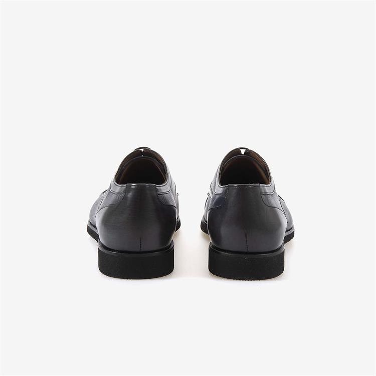 Mocassini Hakiki Geyik Derisi Erkek Klasik Ayakkabı 9101