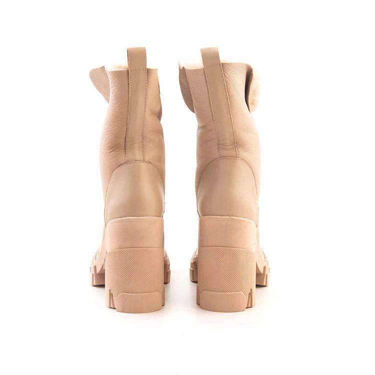 Mocassini   Kadın Bot 0632-1