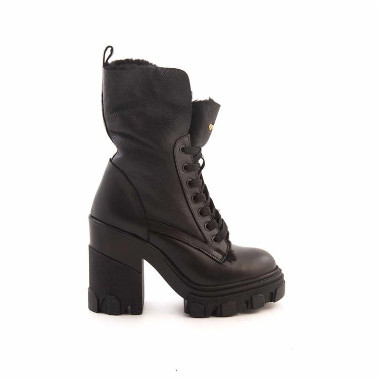 Mocassini   Kadın Bot 0632-1