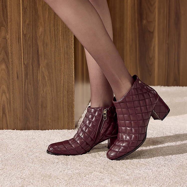 Mocassini   Kadın Bot 9209-22