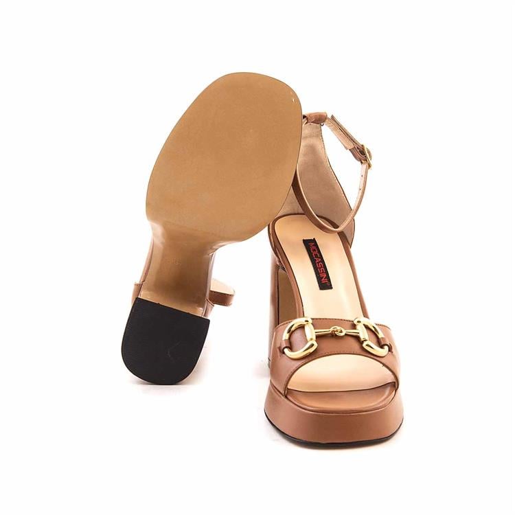 Mocassini Kadın Hakiki Deri Microlight Taban Taba Gece & Abiye Ayakkabı