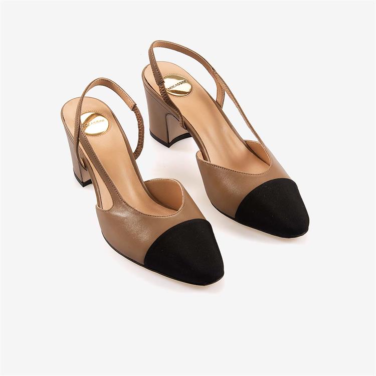 Mocassini Hakiki Deri Kadın Günlük Ayakkabı 49201